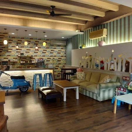 Hejia B&B Hualien City Exterior foto