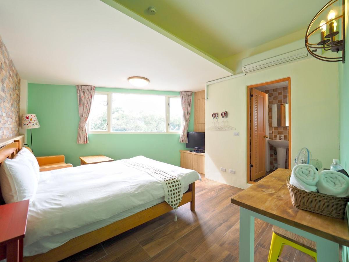 Hejia B&B Hualien City Exterior foto
