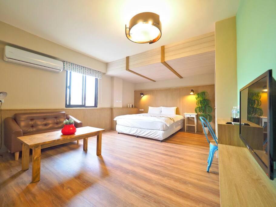 Hejia B&B Hualien City Exterior foto