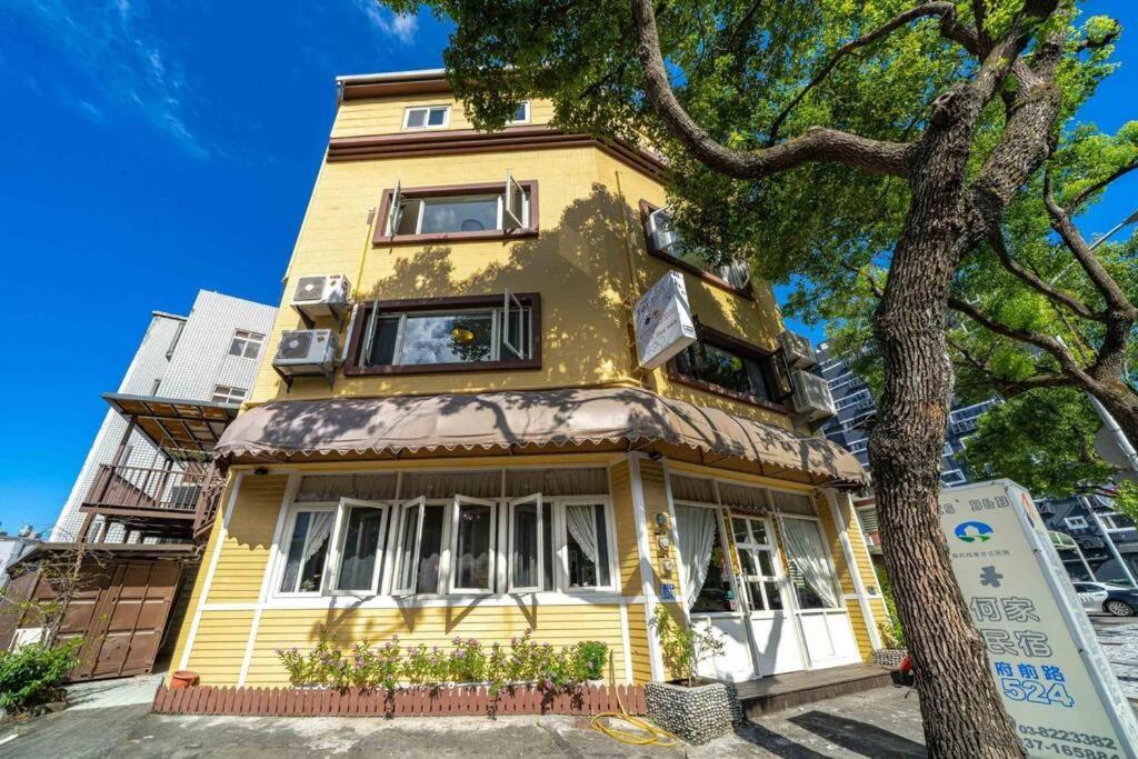 Hejia B&B Hualien City Exterior foto