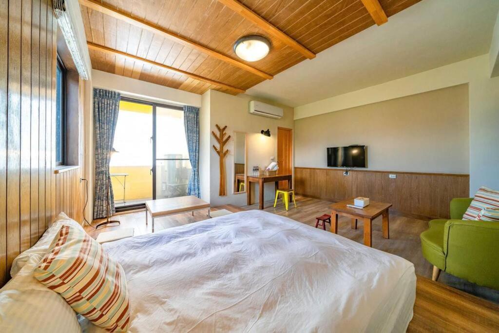 Hejia B&B Hualien City Exterior foto