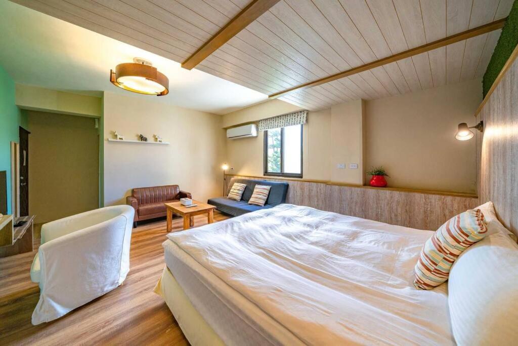 Hejia B&B Hualien City Exterior foto