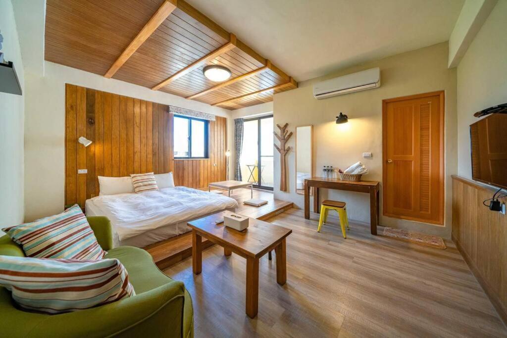 Hejia B&B Hualien City Exterior foto