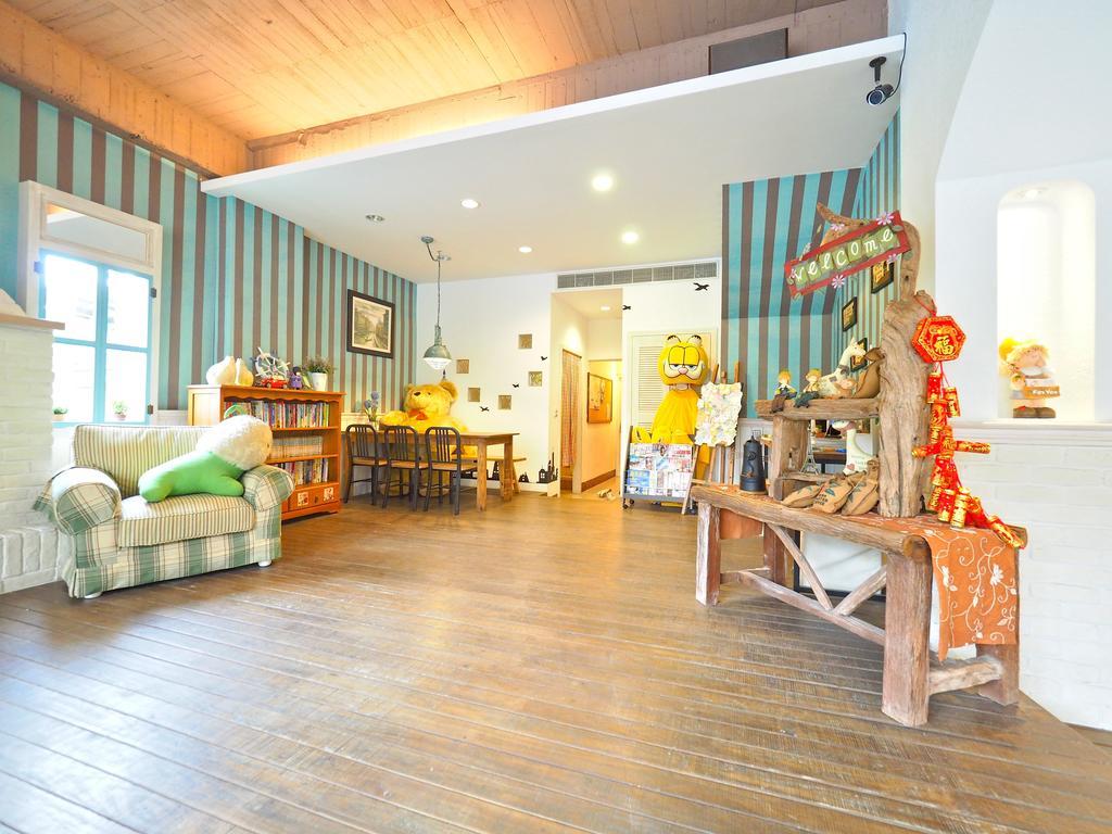 Hejia B&B Hualien City Exterior foto