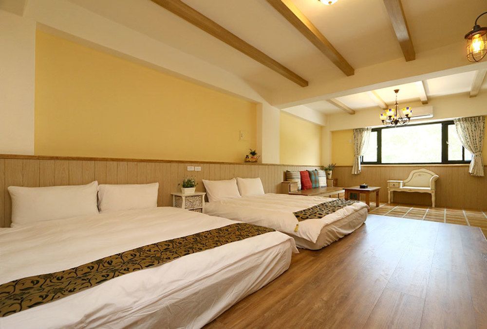 Hejia B&B Hualien City Exterior foto