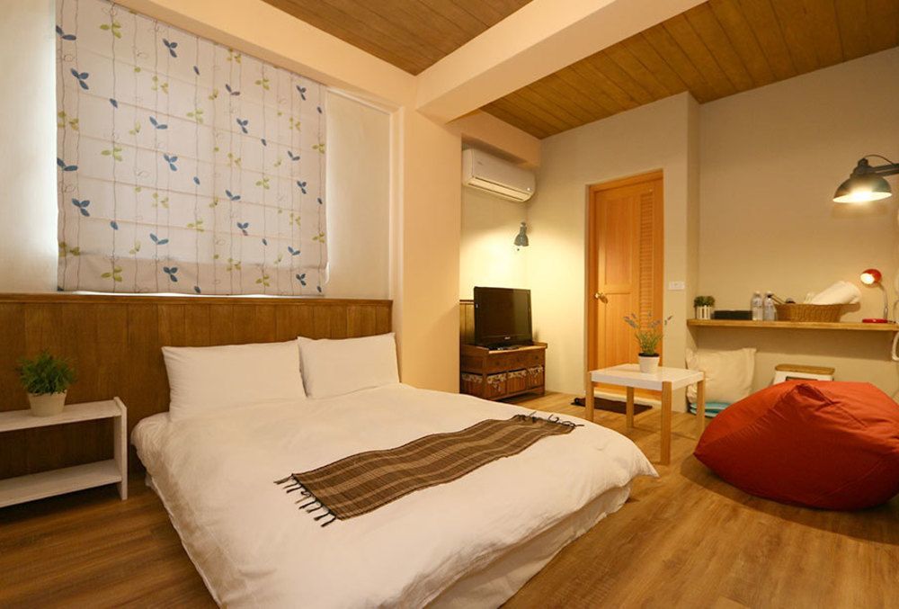 Hejia B&B Hualien City Exterior foto