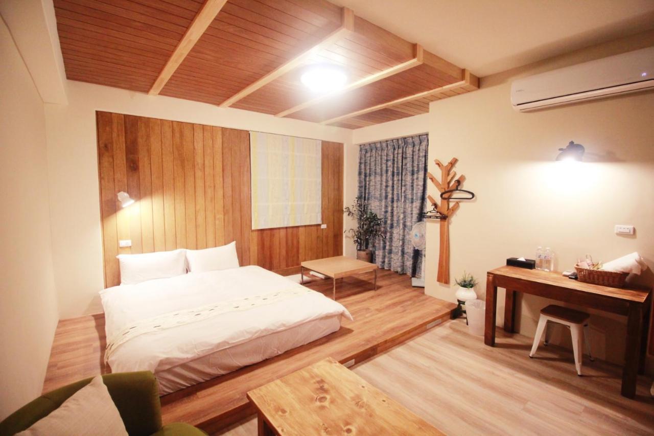 Hejia B&B Hualien City Exterior foto