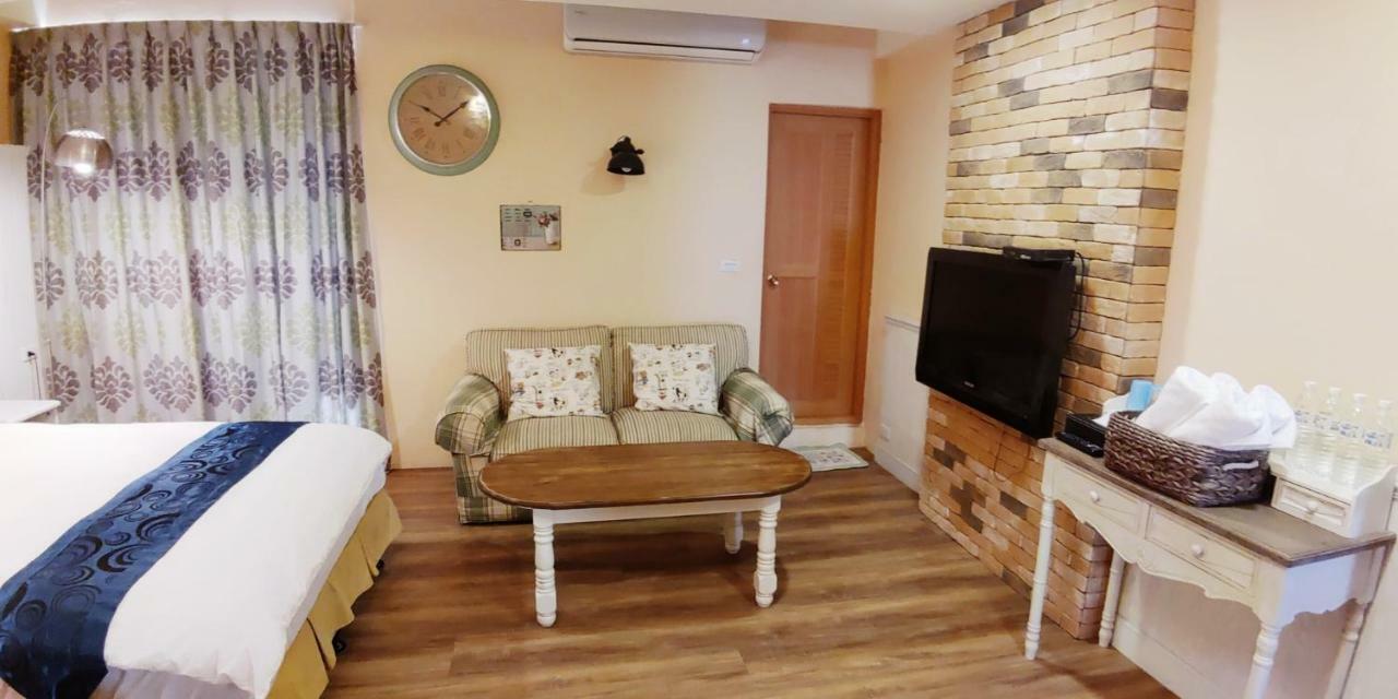 Hejia B&B Hualien City Exterior foto