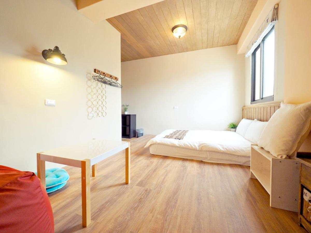 Hejia B&B Hualien City Exterior foto