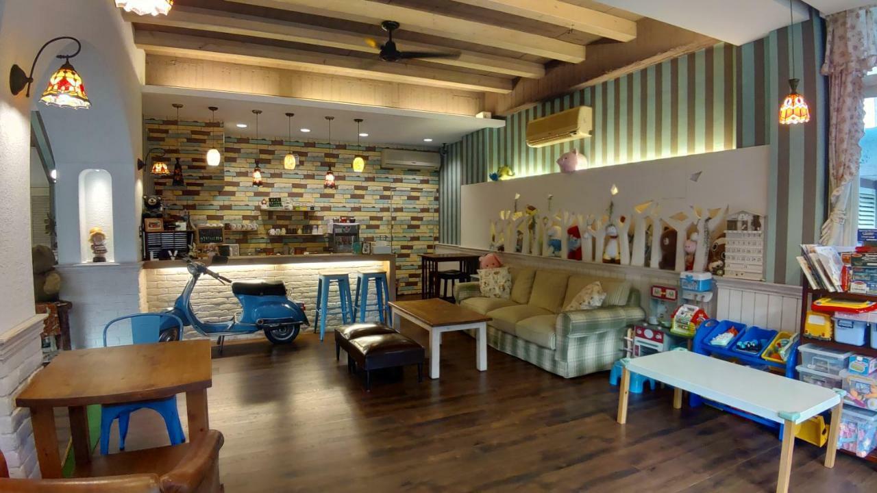 Hejia B&B Hualien City Exterior foto