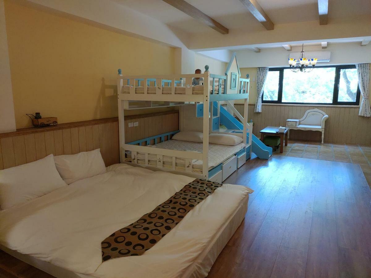 Hejia B&B Hualien City Exterior foto