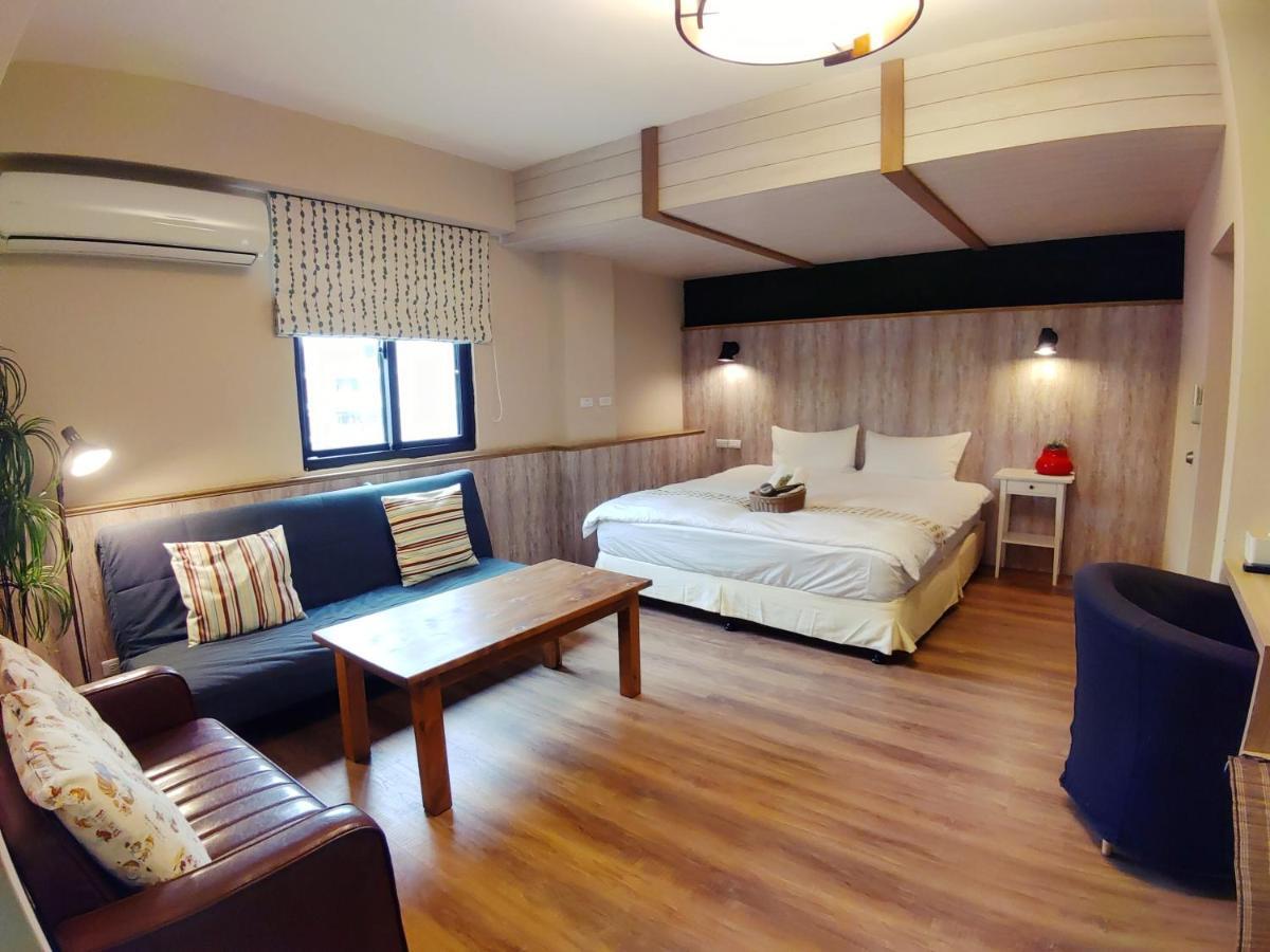 Hejia B&B Hualien City Exterior foto
