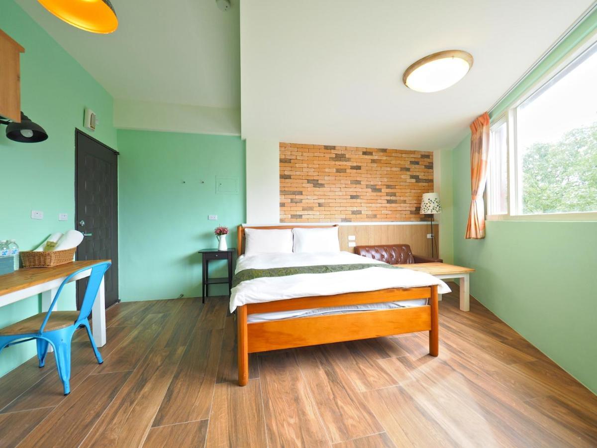 Hejia B&B Hualien City Exterior foto